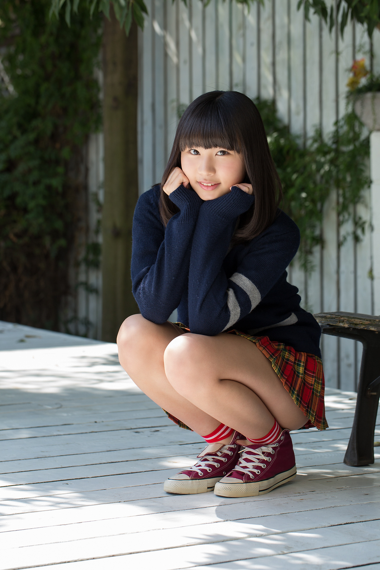 宮丸くるみ[Minisuka.tv] 2018-04-26 Kurumi Miyamaru – Regular Gallery 01